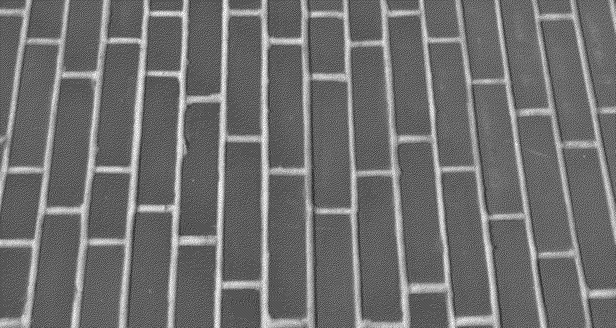 A brick wall.